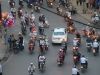 Verkehr in Hanoi Verkehr in Hanoi
