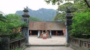 Tempel in Vietnam