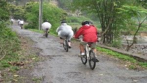 Radreisen durch Vietnam