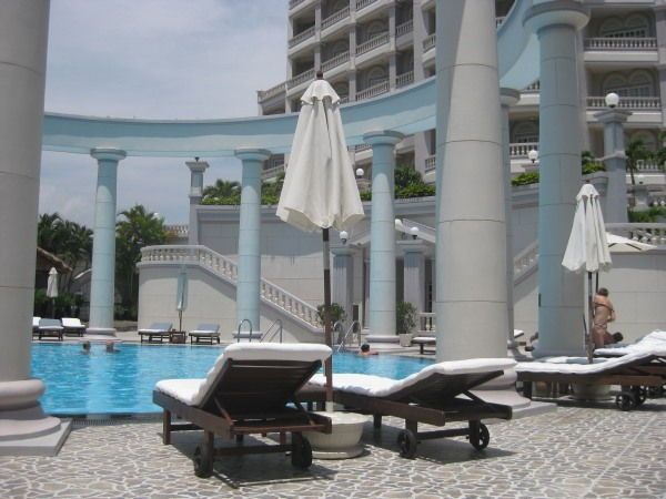 Hotelpool in Nha Trang