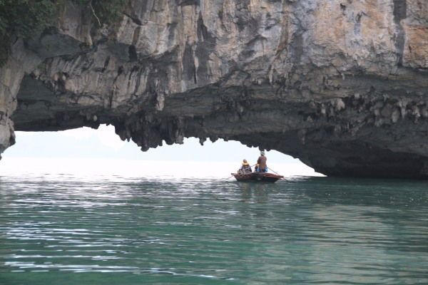 Halong Bucht