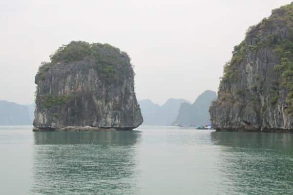 Halong Bucht