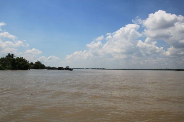 Im Mekong-Delta