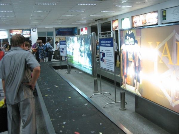 Flughafen Danang