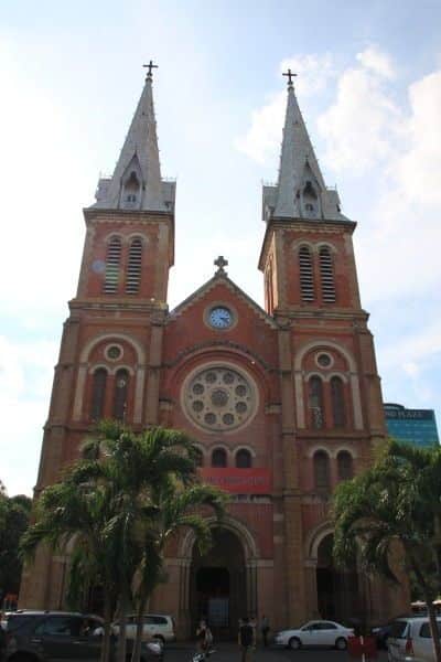 Notre Dame Saigon