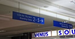 Flughafen in Vietnam