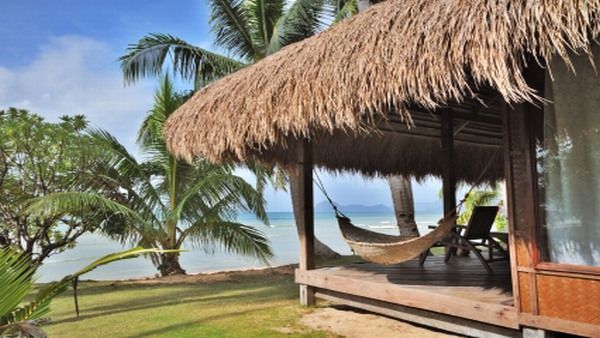 Bungalows in Vietnam