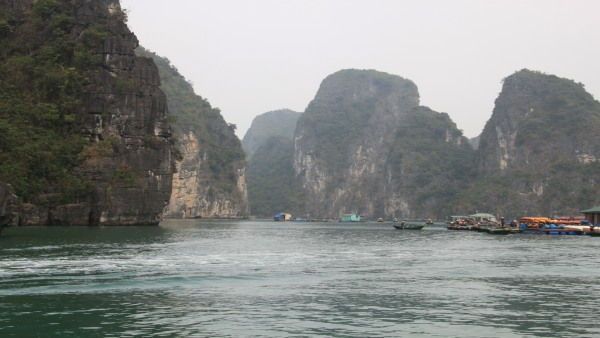 Halong Bay 