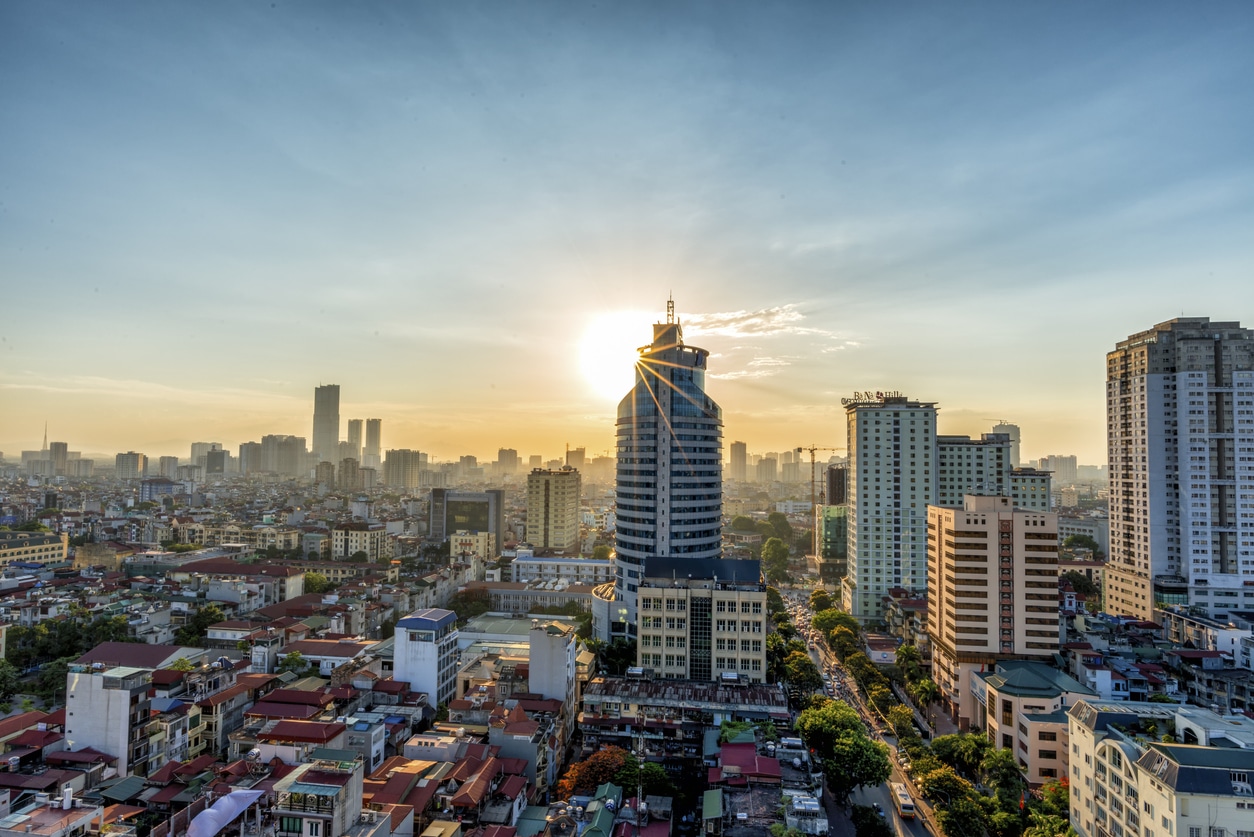 Hanoi 