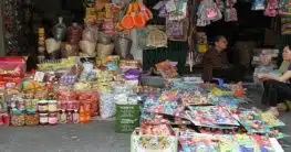 Shop in Hanoi