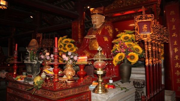 Tempel in Vietnam