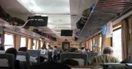 Zugreise in Vietnam