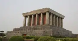 Ho Chi Minh Mausoleum