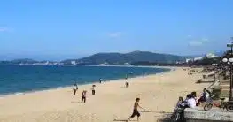 Strand in Nha Trang