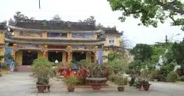 Tempel in Hoi An