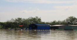 Fischfarm bei Bac Lieu