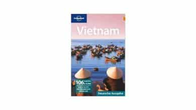 LONELY PLANET Reiseführer Vietnam