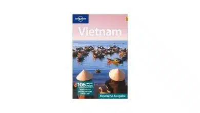 LONELY PLANET Reiseführer Vietnam