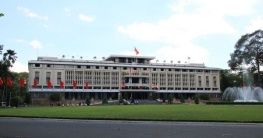 Ho-Chi-Minh-Stadt - Saigon