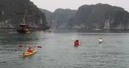 Wassersport in Vietnam