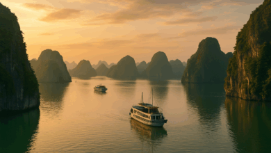 Halong Bucht