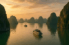 Halong Bucht