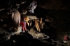 Caving – Höhlenklettern